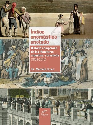 cover image of Índice onomástico anotado